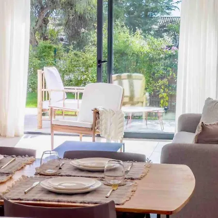 Apartmán Bajo Con Jardin En La Milla De Oro *