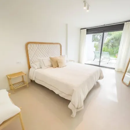 Apartmán Bajo Con Jardin En La Milla De Oro Marbella
