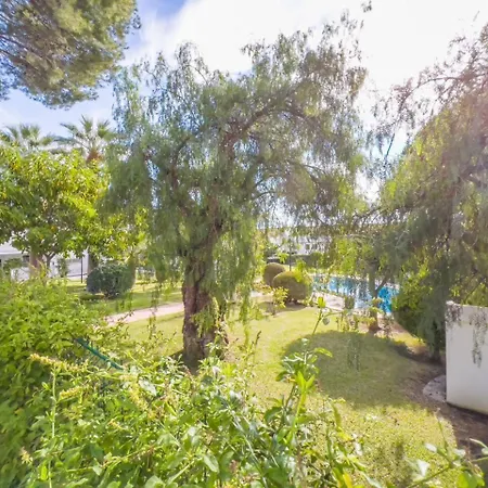 Apartmán Bajo Con Jardin En La Milla De Oro *