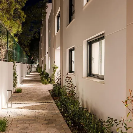 Bajo Con Jardin En La Milla De Oro Apartmán *