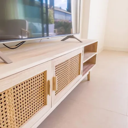 Appartamento Bajo Con Jardin En La Milla De Oro Marbella
